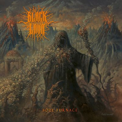 Виниловая пластинка Black Lava - Soul Furnace