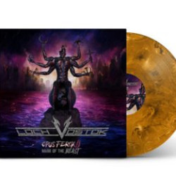 Виниловая пластинка Loch Vostok - Opus Ferox Ii - Mark Of The Beast (Marbled Vinyl)