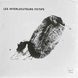Виниловая пластинка Various Artists - Los Interlocuteurs Fictifs