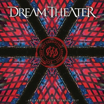 Виниловая пластинка Dream Theater - Lost Not Forgotten Archives: ...and Beyond - Live in Japan, 2017