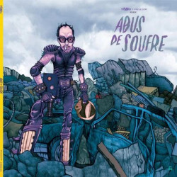 Виниловая пластинка Various Artists - Abus de Soufre