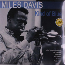 Виниловая пластинка Miles Davis - Kind of Blue