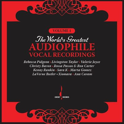 Виниловая пластинка Various Artists - The World's Greatest Audiophile Vocal Recordings Vol.1