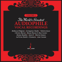 Виниловая пластинка Various Artists - The World's Greatest Audiophile Vocal Recordings Vol.1