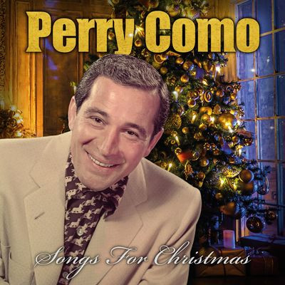 Виниловая пластинка Perry Como - Songs For Christmas (LP)