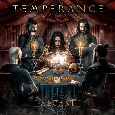 Виниловая пластинка Temperance - Arcani (LP)