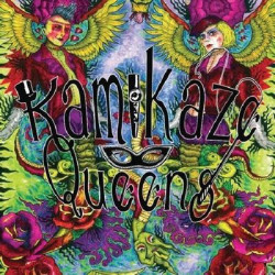 Виниловая пластинка Kamikaze Queens - Tastee 29