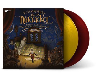 Виниловая пластинка Sir Simon Rattle & Berliner Ph - Tchaikovsky: The Nutcracker (LP)