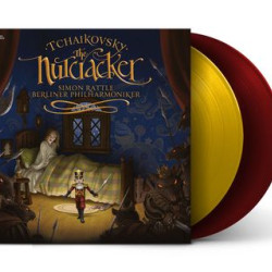 Виниловая пластинка Sir Simon Rattle &amp; Berliner Ph - Tchaikovsky: The Nutcracker (LP)