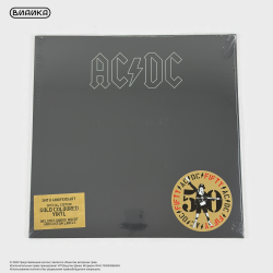 Виниловая пластинка AC/DC - Back In Black (LP) Gold
