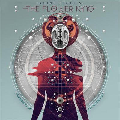 Виниловая пластинка Roine Stolt'S The Flower King - Manifesto Of An Alchemist (Clear/White Vinyl)