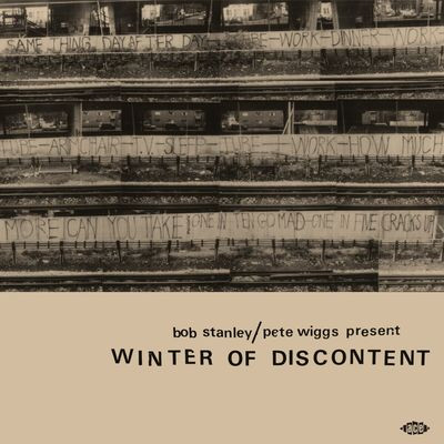 Виниловая пластинка Various Artists - Bob Stanley / Pete Wiggs Present Winter Of Discontent (2Lp)