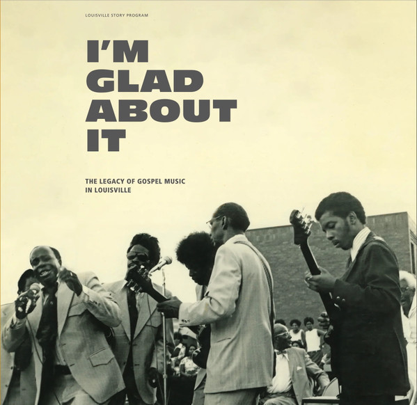 Виниловая пластинка Various Artists - Im Glad About It The Legacy