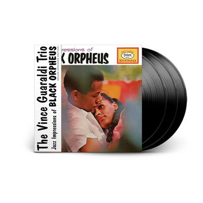 Виниловая пластинка Vince Guaraldi Trio - Jazz Impressions Of Black Orpheus