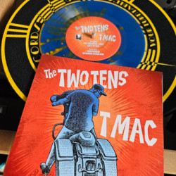 Виниловая пластинка The Two Tens - T Mac