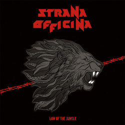 Виниловая пластинка Strana Officina - Law Of The Jungle