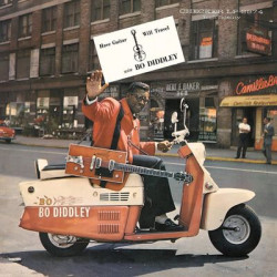 Виниловая пластинка Bo Diddley - Have Guitar, Will Travel (Acoustic Sounds) (LP)