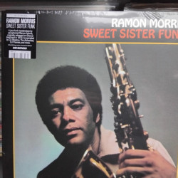 Виниловая пластинка Ramon Morris - Sweet Sister Funk