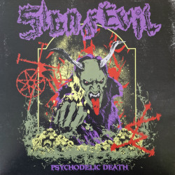 Виниловая пластинка Sign Of Evil - Psychodelic Death