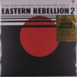 Виниловая пластинка Eastern Rebellion - Eastern Rebellion 2 (1LP Coloured)