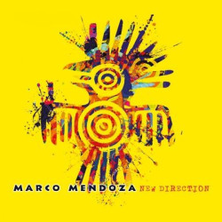 Виниловая пластинка Marco Mendoza - New Direction (Black)