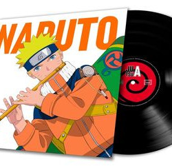 Виниловая пластинка Various Artists - Naruto - Best Collection