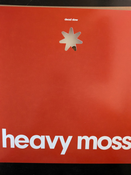 Виниловая пластинка Heavy Moss - Dead Slow