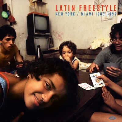 Виниловая пластинка Various Artists - Latin Freestyle - New York / Miami 1983 - 1992 (2Lp)