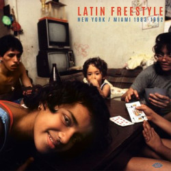 Виниловая пластинка Various Artists - Latin Freestyle - New York / Miami 1983 - 1992 (2Lp)