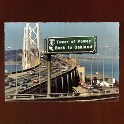 Виниловая пластинка Tower Of Power - Back To Oakland (1LP)