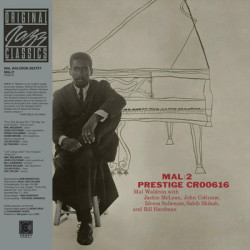 Виниловая пластинка Mal Waldron Sextet - Mal/2