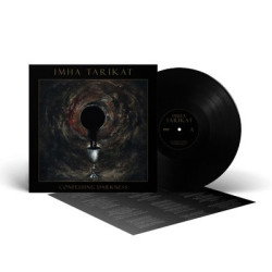 Виниловая пластинка Imha Tarikat - Confessing Darkness