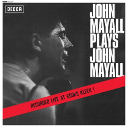 Виниловая пластинка John Mayall &amp; The Bluesbreakers - John Mayall Plays John Mayall