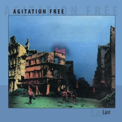 Виниловая пластинка Agitation Free - Last