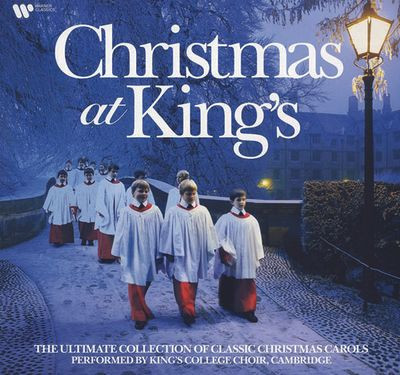 Виниловая пластинка King's College Choir, Cambridg - Christmas At King's