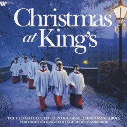Виниловая пластинка King's College Choir, Cambridg - Christmas At King's