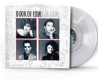 Виниловая пластинка Book Of Love - Book Of Love