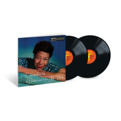 Виниловая пластинка Ella Fitzgerald (Acoustic Sounds) - Sings The Rodgers And Hart Songbook