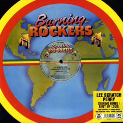 Виниловая пластинка Lee Scratch Perry - Burning Rockers