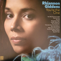 Виниловая пластинка Rhiannon Giddens - You're the One (изумрудный винил)