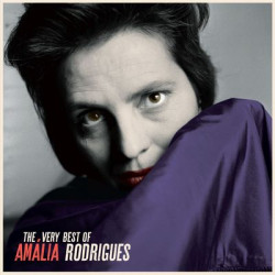 Виниловая пластинка Amalia Rodrigues - The Very Best Of Amalia Rodrigues