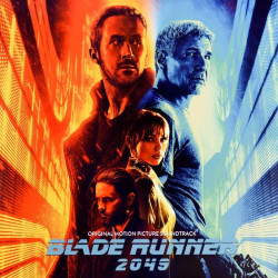 Виниловая пластинка Hans Zimmer &amp; Benjamin Wallfish - Blade Runner 2049 (2LP)