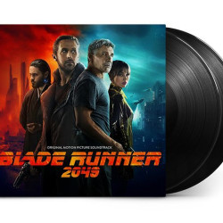 Виниловая пластинка Hans Zimmer &amp; Benjamin Wallfish - Blade Runner 2049 (2LP)