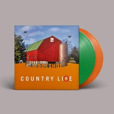 Виниловая пластинка The Bolshoi - Country Life