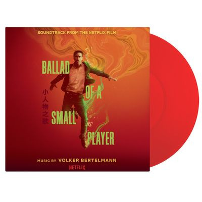 Виниловая пластинка Original Soundtrack - Ballad Of A Small Player (1LP Coloured)