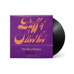 Виниловая пластинка The Wood Brothers - Puff of Smoke