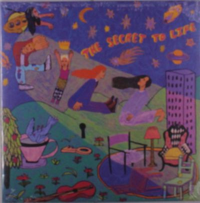 Виниловая пластинка Fizz - The Secret To Life