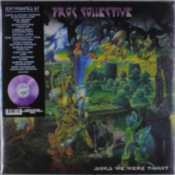 Виниловая пластинка The Prog Collective - Songs We Were Taught