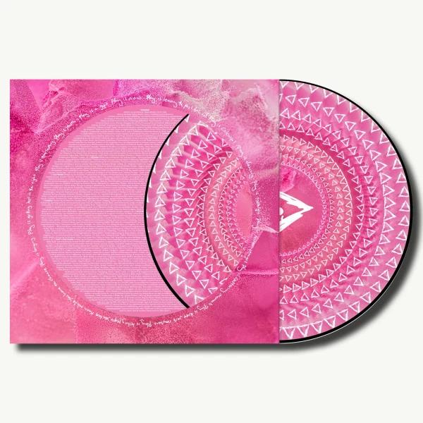 Виниловая пластинка Ed Sheeran - Play (LP) Picture Disc