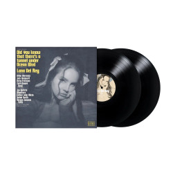 Виниловая пластинка Lana Del Rey - Did You Know That There's a Tunnel Under Ocean Blvd (2LP)